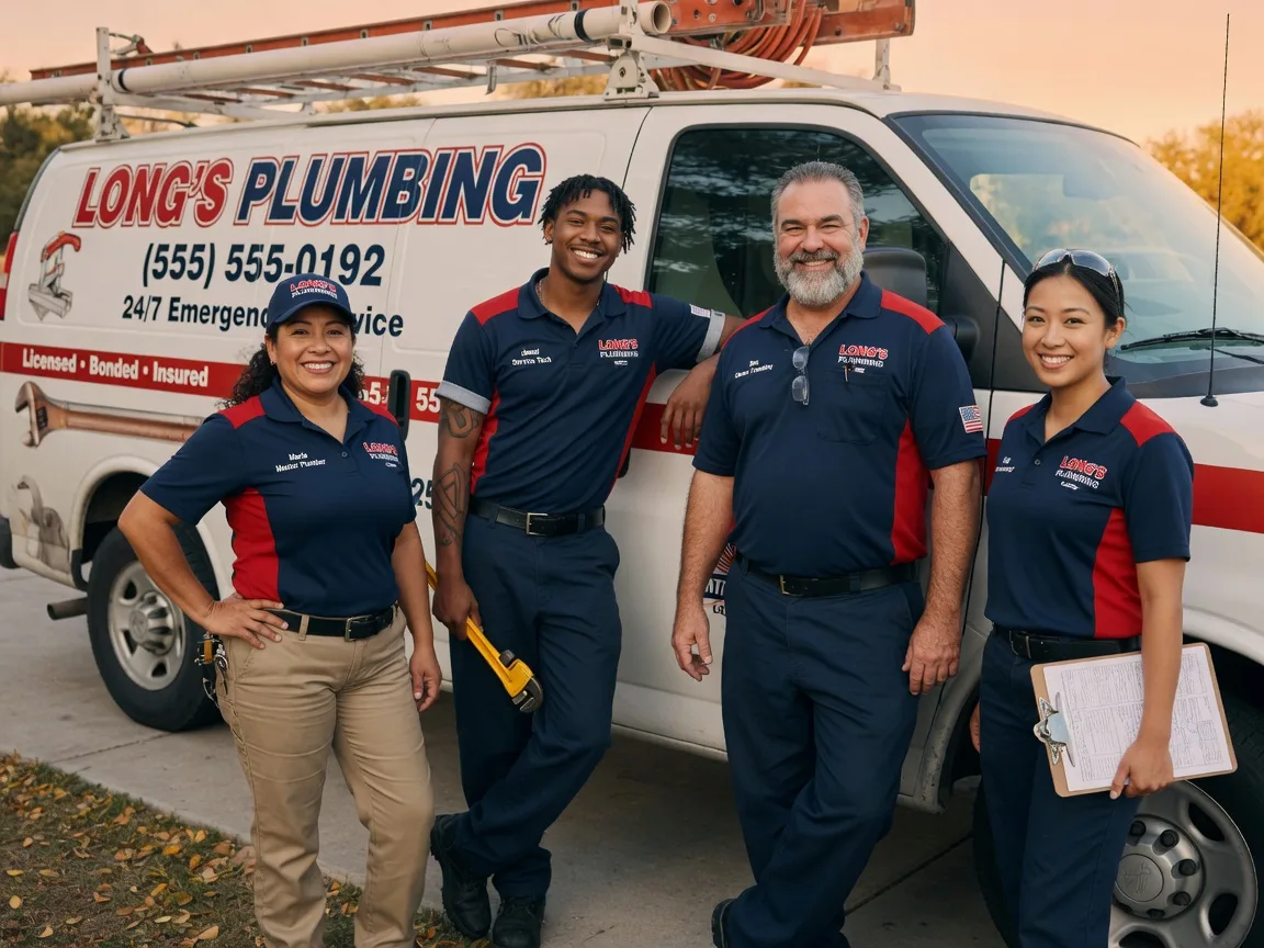 Leak Detection company in Merriam, KS